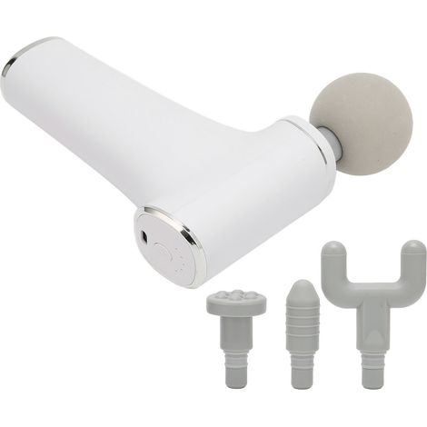 Mini masseur musculaire relaxant pour les épaules et la nuque, massage de fitness électrique à fréquence variable (1/5)