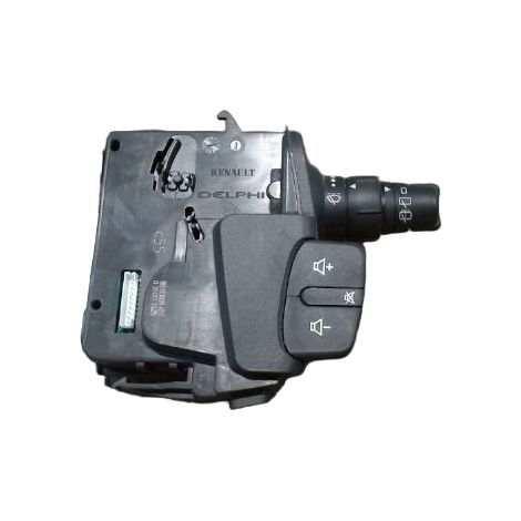 [PRODUIT D'OCCASION] Commande Essuie Glace RENAULT Clio III 2010- ♻️ Ref Oe. 8201590631 - Garantie à vie (1/4)