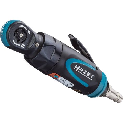 Hazet llave de carraca neumática 9020P-2 6,3mm (1/4 pulgada) A4-kt.40 Nm - 9020P-2 (1/4)