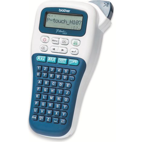 BROTHER PTH107BRE1 P-touch compact label printer for home and office (1/3)