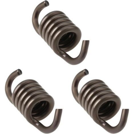 3 Clutch Springs 0000-997-0912 Compatible with Stihl Chainsaws MS660 650 640 066 064 (1/5)