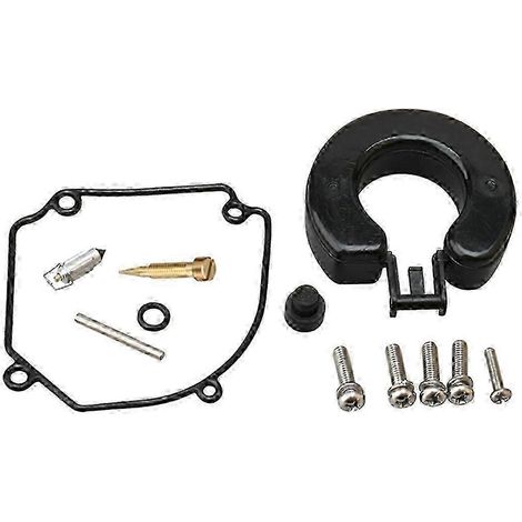Kit de réparation de carburateur 346-87122-0 pour moteur de bateau 25 CV, 30 CV et 40 CV Mercury (référence 346871220M, référence 18-729) (1/5)