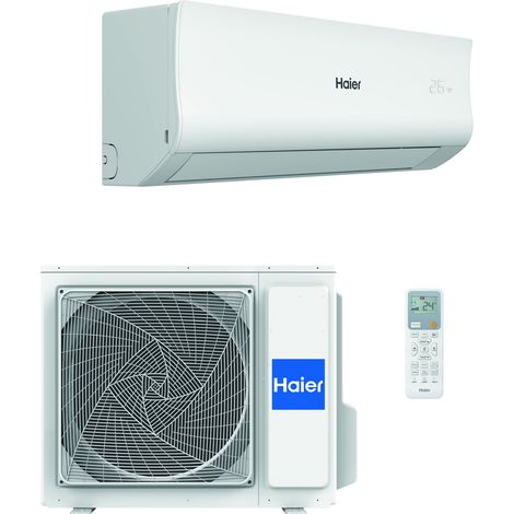 HAIER 11 TIDE-R 25 ACONDICIONADORES DE SPLIT