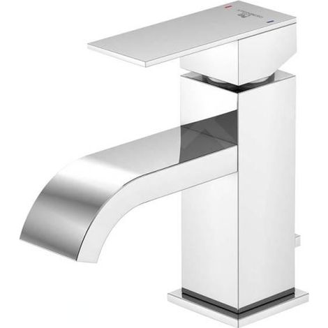 Steinberg 135 - Mitigeur de lavabo avec vidage, chrome 135 1001 (1/3)