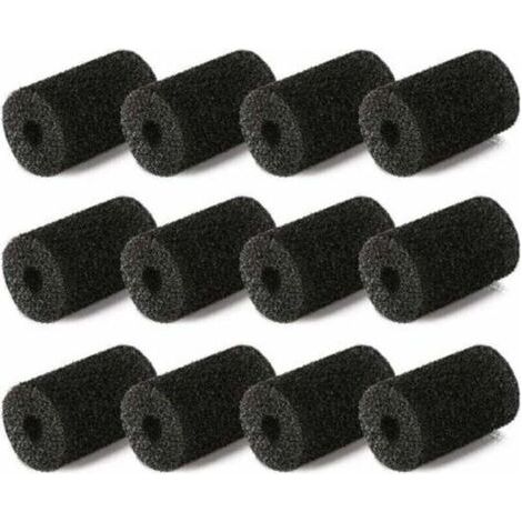 pour Les Pieces De Nettoyeur De Piscine Polaris, Paquet De 12 - Remplacement des Epurateurs De Queue De Tuyau De Balayage, Pieces De Filtre De Secours pour Nettoyeur De Piscine