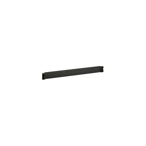 'LEGRAND PLACARD ET PANNEAUX VDI 046538 VDI PANNEAU VIERGE VENTILÉ MÉTAL 19 1U T (1/4)