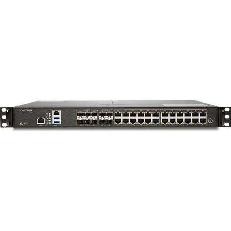 SonicWall 02-SSC-8718 pare-feux (matériel) 1U