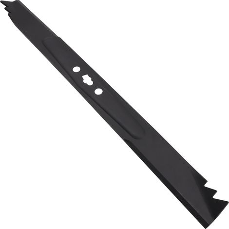Lame 60cm pour Güde GAR 600 Tondeuse à conducteur perché 95450, GGT 111177 65Mn 1111-G6-1018