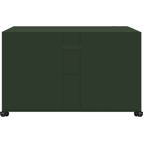 Housse Salon De Jardin Rectangulaire, Patio Housse De Meuble Oxford Carré avec ÉVents, Vent ÉTanche PoussièRe, pour Table Chaise Meubles-Green21014080cm (1/5)