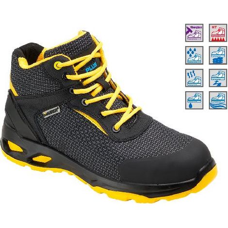 SCARPE ALTE """AMERINA""" 45 MAURER PLUS S3