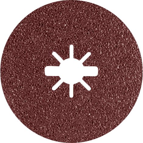 Bosch Accessories 2608621782 Fiberscheibe Durchmesser 125 mm Bohrungs-Ø 22.23 mm  5 St. (1/5)