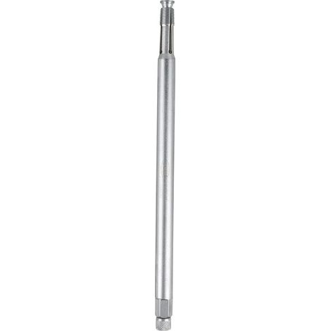 Attrezzo riparazione filetti Jbm m14x1.25 270 mm acciaio