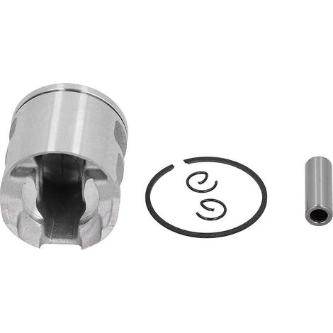 Kit piston avec segments pour tronçonneuse HUSQVARNA 545 550XP, pièce de rechange 43 mm, 577 04 70-02 (1/4)