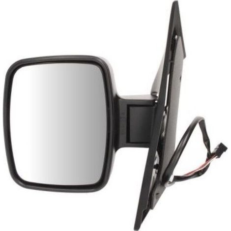 Espejo retrovisor izquierdo eléctrico Mercedes Vito W638 1995-2003, 5 pines, 5012514E (1/5)