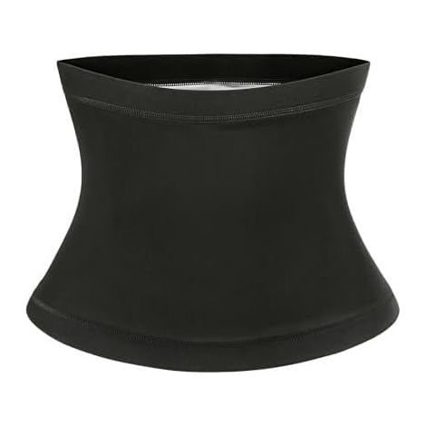Ceinture amincissante pour femme - Ceinture abdominale - Ceinture de sudation (1/5)