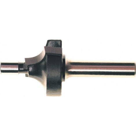 PIRANHA BLSCK E DECKER FRESA SVASARE X METALLI MM.4/24 B&D