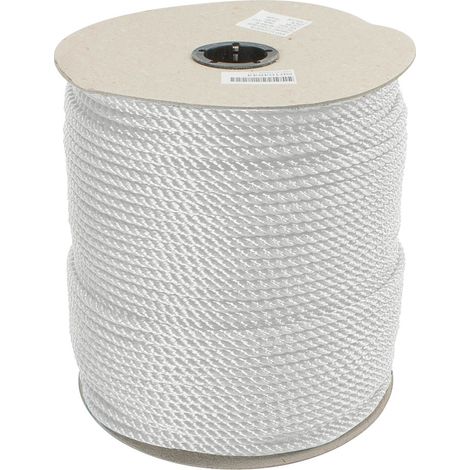 Corde en fibre de polyester