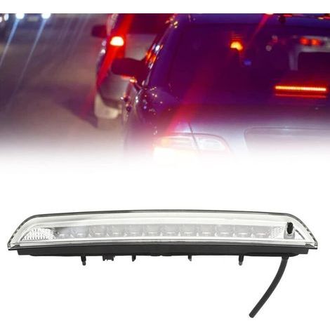 Feu de freinage à montage élevé 15W 12V 6351LX – Remplacement pour Peugeot 2008 308 SW II 508 SW – Luminosité élevée et étanchéité (1/4)