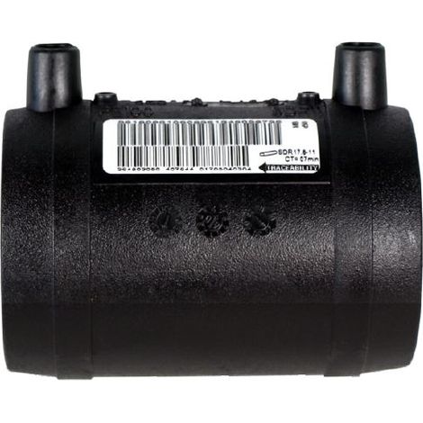 Manchon de soudage E Frialen MB avec butée OEVGW - testé pour l'eau PN16 da 110x110
