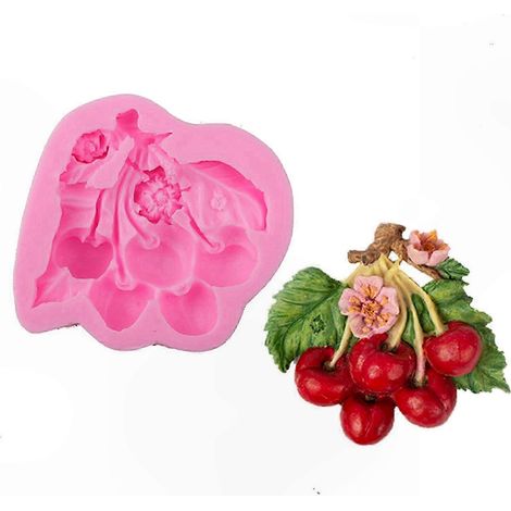 Silikon-Kerzenform in Ananas-Wassermelonen-Form für Harz, Bastelwerkzeug zur Kerzenherstellung, einzigartige Dekoration für kreative Hobbys und Bastelarbeiten (1/5)