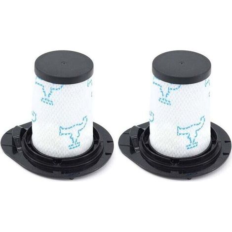 Pacchetto da 2 filtri per aspirapolvere Rowenta Air Force 460 All in One RH92xx e DingGreat Rowenta Air Force Flex 560 RH94xx Sostituire ZR009002 -Keyoung (1/4)