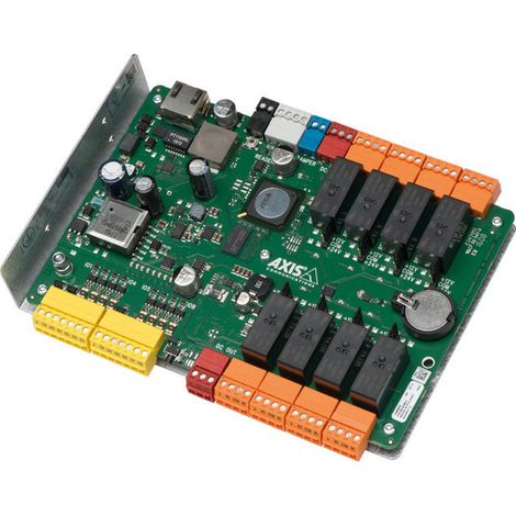 Axis A9188 Modulo di relè di rete per sicurezza (1/2)