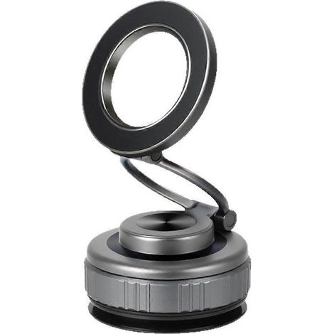 360° verstellbarer Saugnapf-Handyhalter für Auto, Zuhause und Reisen. (1/5)
