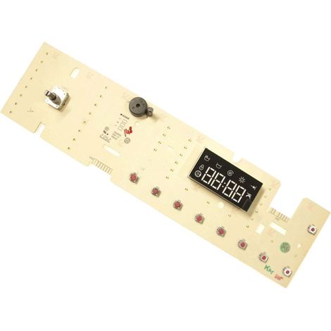 Scheda elettronica, modulo di visualizzazione - Lavatrice - BEKO - 4350608