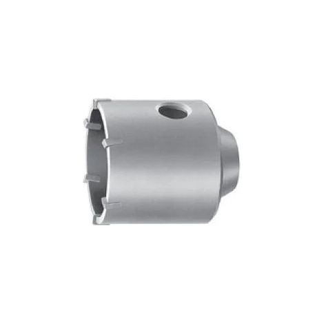 Makita Punta corona filettata per muratura - 65 mm