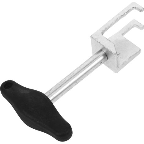 Outil de Démontage Bobine D'allumage Métallique Polyvalent, Extracteur Haute Pression Compatible Véhicules, Accessoire Réparation Automobile Professionnel (1/5)