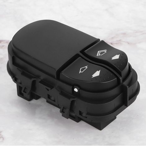 Lève-vitre électrique commutateur ABS pour Ford FOCUS, régulateur maître de fenêtre, pièce 98AG-14529-AC (1/3)