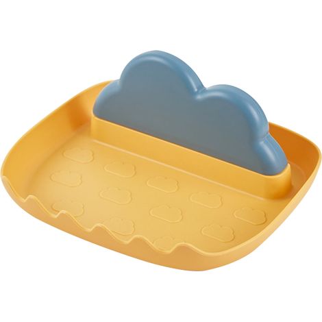 Rack À Cuillères - Support Pour Couvercles De Casseroles Et Planche À Découper - Polypropylène - 17 X 15 X 8 Cm - 1 Pièce (1/5)