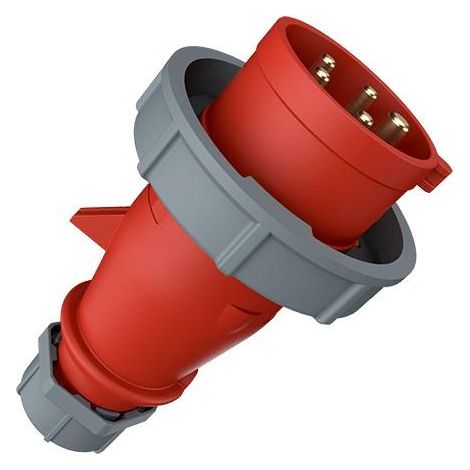 Mennekes AM-TOP presa industriale 5 poli IP67 32A 400V