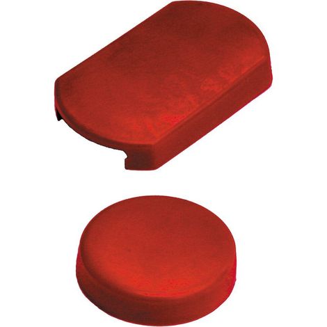 Juego de protectores plásticos