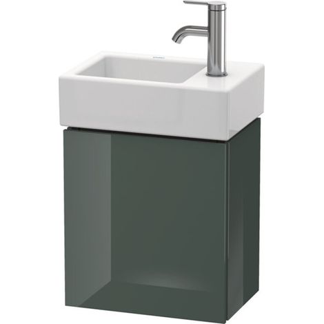 Support de lavabo L-CUBE 400x364x241mm Ans re dolo gr (1/5)