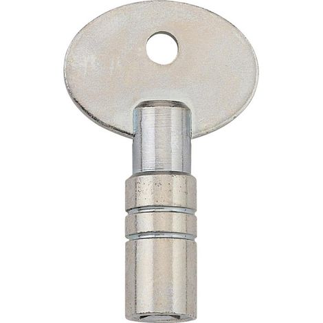 Robert Couillet 86.404 Llave de cuadrado hembra acero 4 mm