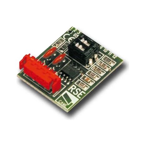 CAME 002RSE RSE Scheda Modulo Di Interfaccia Ad Innesto (1/3)
