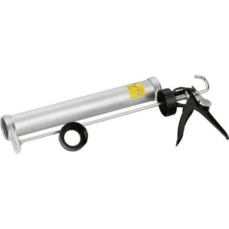 Fabricant de pistolets à colle structurels, vente directe, pistolet à colle souple à extrusion manuelle 995, pistolet à colle pour verre, pistolet à colle pour l'ingénierie. (1/4)