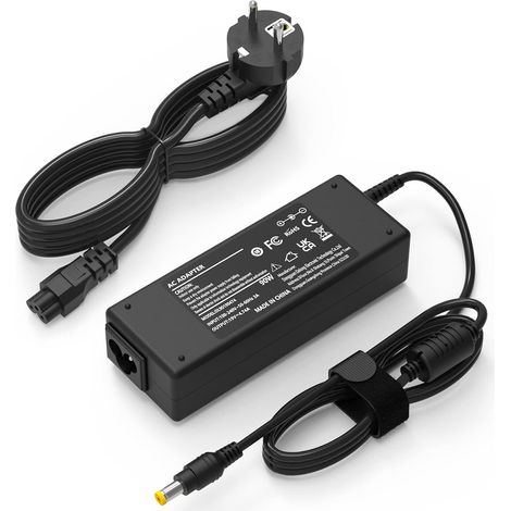 Hafiuege 90 W Chargeur Compatible avec Ordinateur Portable Acer Aspire 3 5 (1/5)