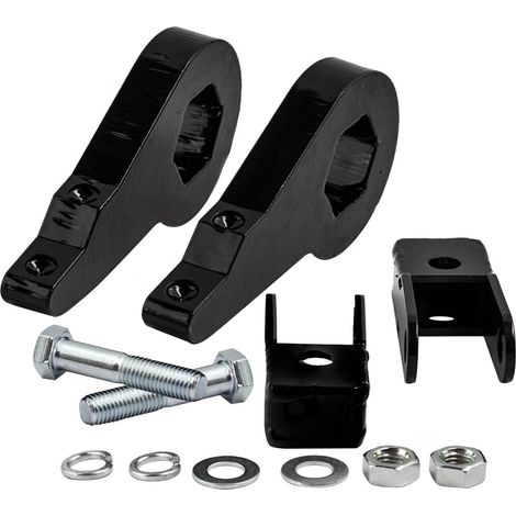 1-3" Zoll Höherlegung Vorne für GMC Sierra 1500 Pick-up 99-06 Leveling Lift KitsVorder Hherlegungskit Level Lift Kit für Chevrolet Silverado Suburban Tahoe (1/5)