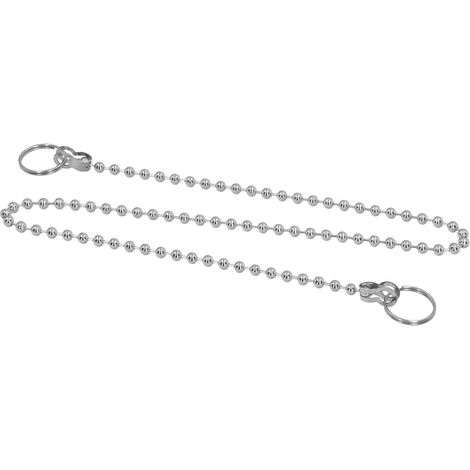 45cm Badewannenkette (ohne Stopper)