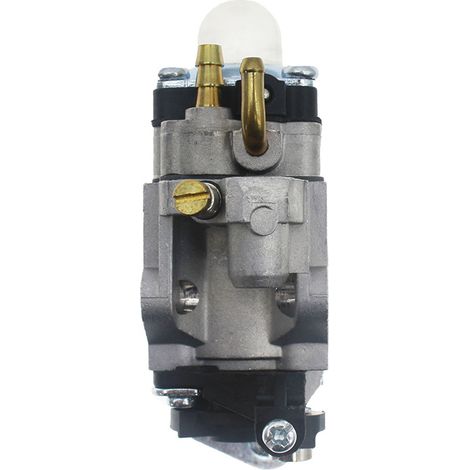 Lot de 2 carburateurs TU26 11 mm pour taille‑haie thermique – Adaptés TL26 22 à 36 cc (26, 33, 34, 36 cc) – Moteur 2 temps, coupe nette des haies et arbustes