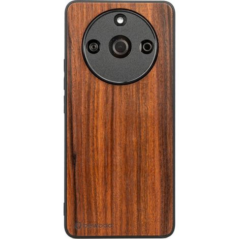 Bewood Realme 11 Pro 5G / 11 Pro Plus 5G Custodia in legno palissandro Santos (1/5)