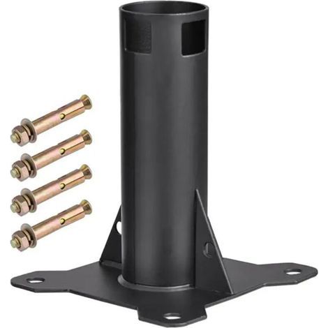 Support de toit Starlink, support de montage en acier inoxydable Starlink, support de mât satellite pour V2, support de crête pour kit Internet Starlink (1/4)