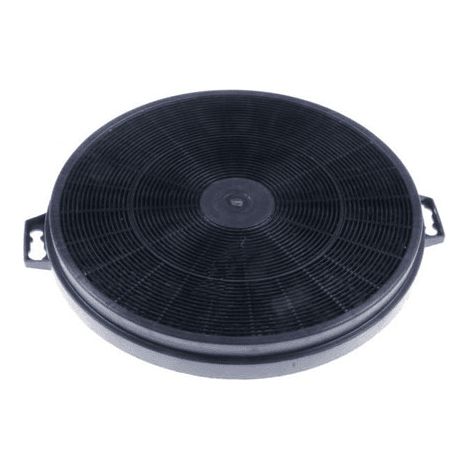FILTRE A CHARBON X1 D:210MM / H.30MM POUR HOTTE ROSIERES - 256024