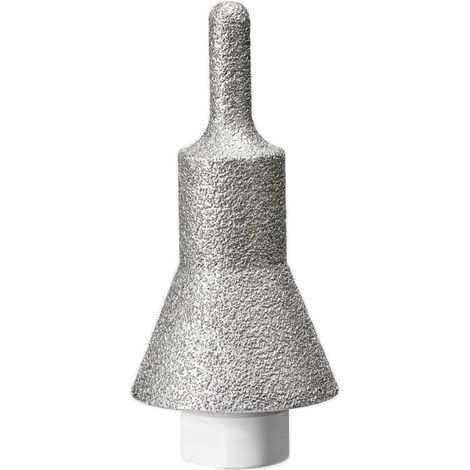 Carat Diamant Trockenfräser Fliesen 10 25 48 mm Durchmesser M14 EHM0102548