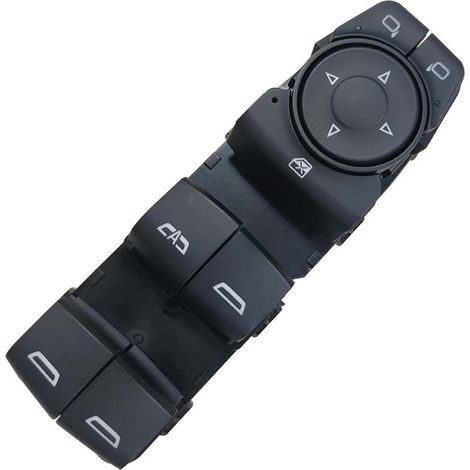 Part number 84139693 is suitable for electric window switches from Buick, Chevrolet and GMC.