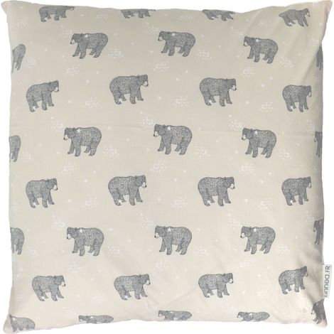 Housse de coussin BALOO 50x50 cm (1/5)