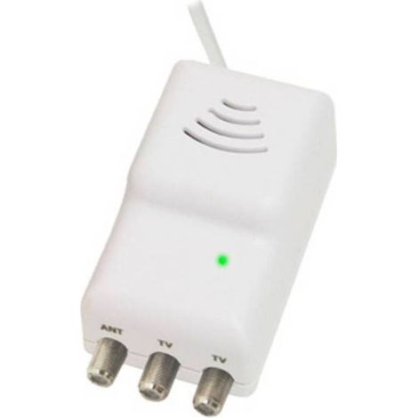 ALIMENTATORE RETRO TV 2 USCITE CONNESSIONE F