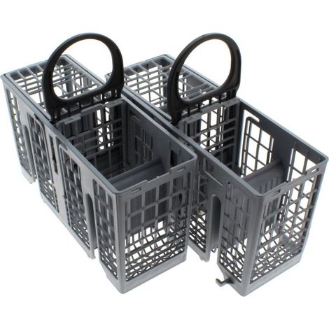 Cutlery Basket Grey for Hotpoint Dishwasher